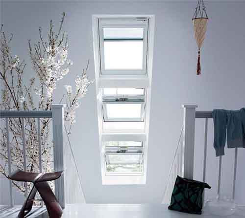 歐尚 PU 系列通風(fēng)窗 GGU